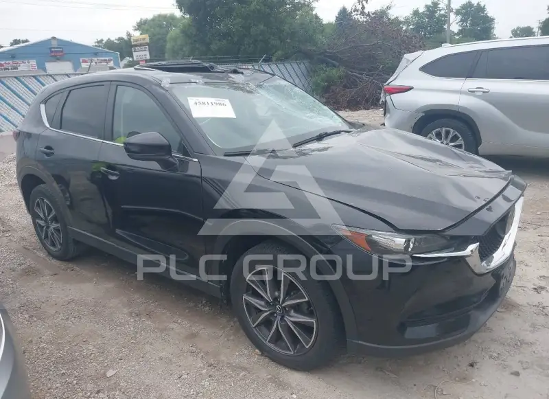 2018 Mazda CX-5 фото