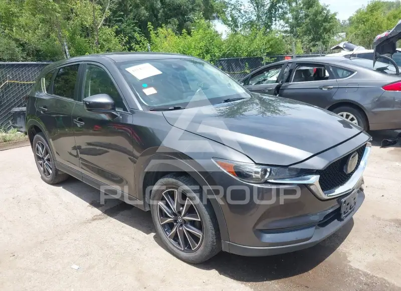 2018 Mazda CX-5 photo