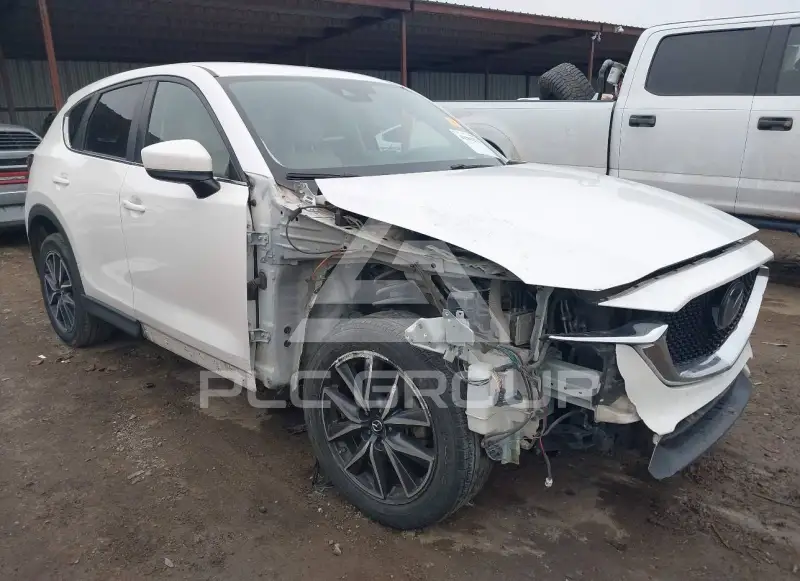 2018 Mazda CX-5 фото