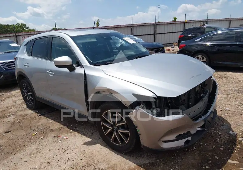 2018 Mazda CX-5 фото