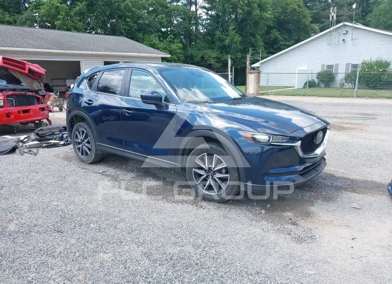 2018 Mazda CX-5 photo
