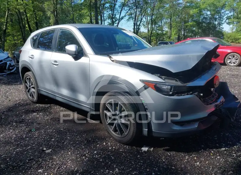 2018 Mazda CX-5 фото