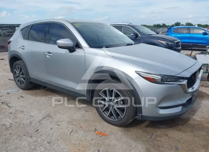 2018 Mazda CX-5 фото