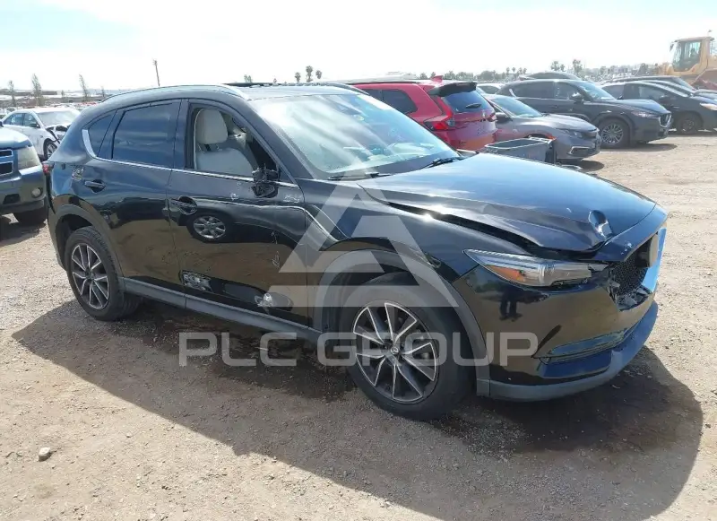 2018 Mazda CX-5 photo