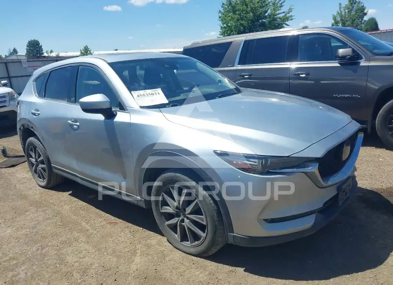 2018 Mazda CX-5 photo