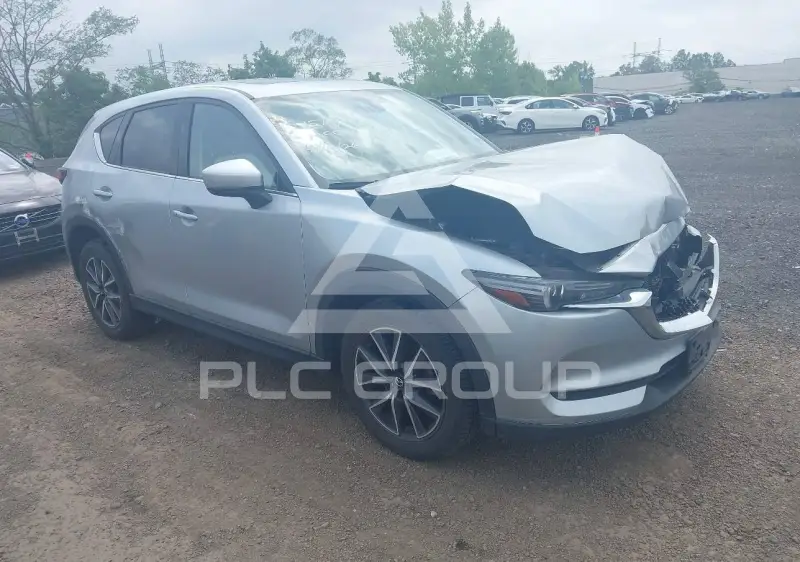 2018 Mazda CX-5 фото