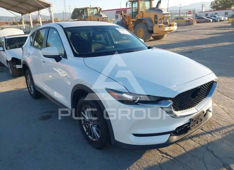 2018 Mazda CX-5 фото