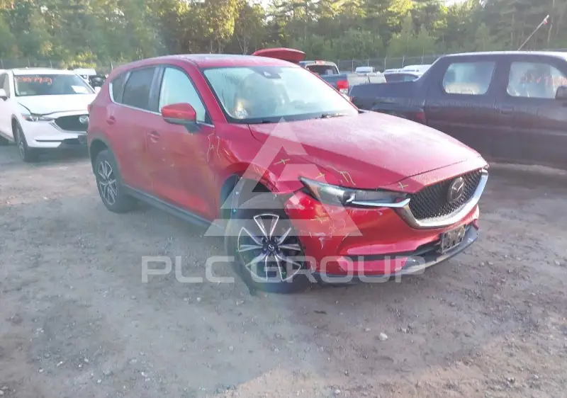 2018 Mazda CX-5 photo