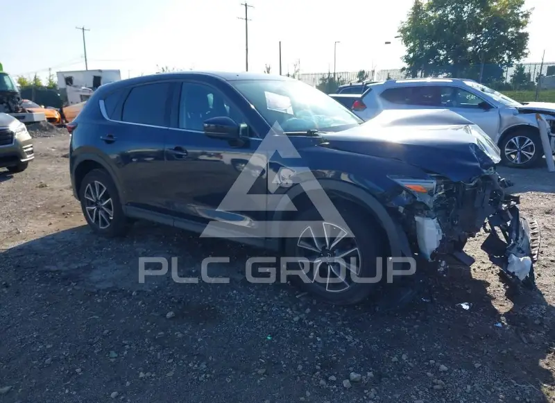 2018 Mazda CX-5 фото