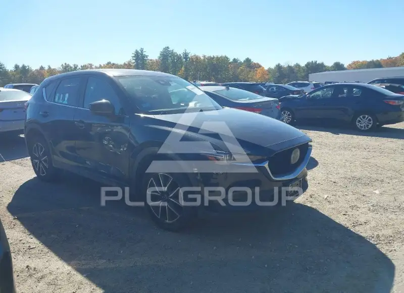 2018 Mazda CX-5 фото
