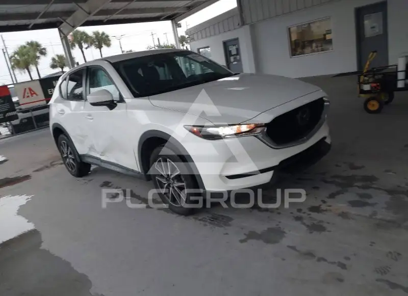 2018 Mazda CX-5 фото