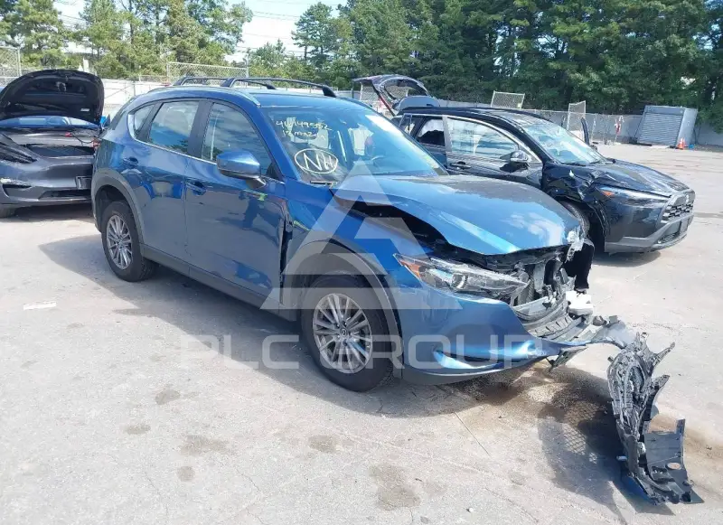 2018 Mazda CX-5 фото