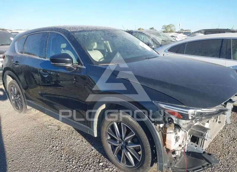 2018 Mazda CX-5 photo