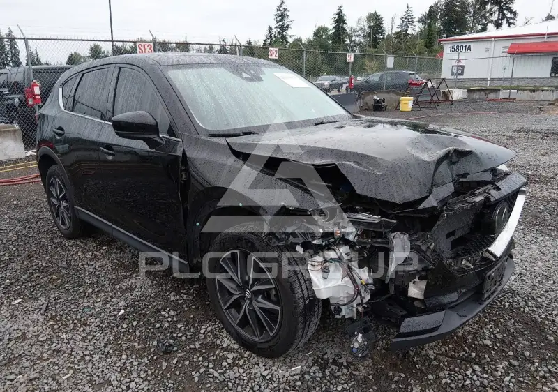 2018 Mazda CX-5 photo