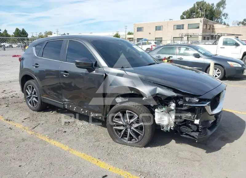 2018 Mazda CX-5 photo