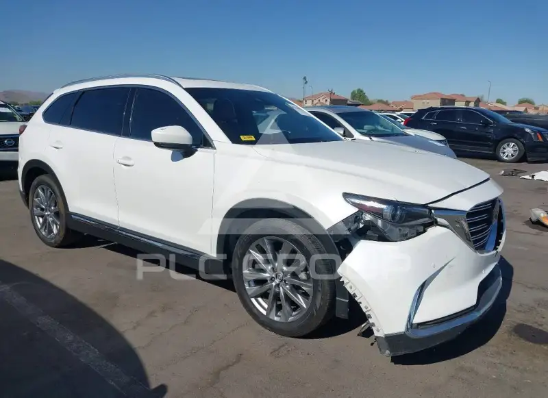 2018 Mazda CX-9 фото