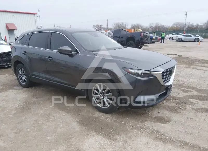 2018 Mazda CX-9 photo
