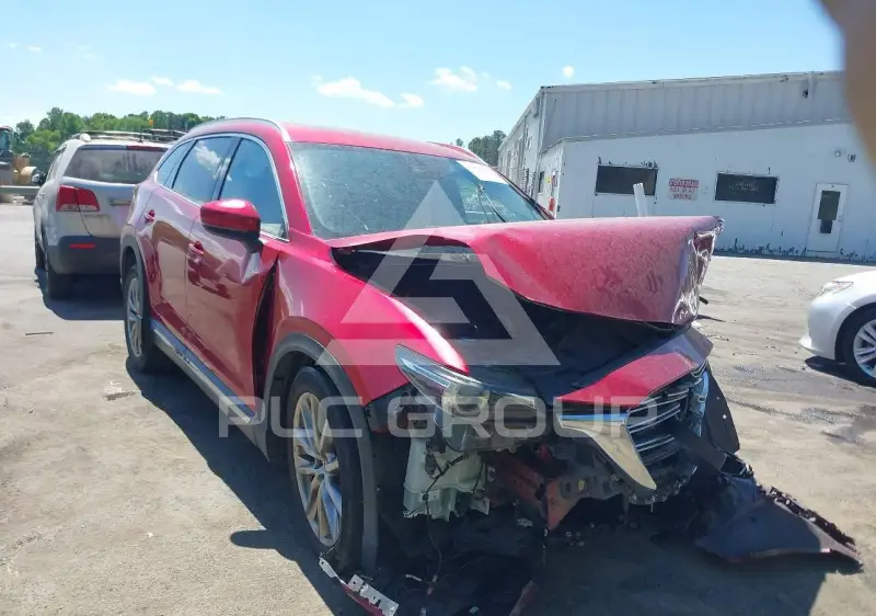 2018 Mazda CX-9 фото