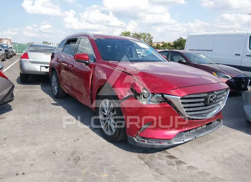 2018 Mazda CX-9 фото