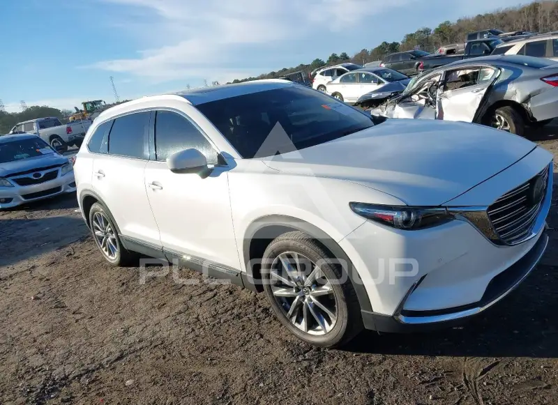 2018 Mazda CX-9 VIN: JM3TCBEY4J0211418 з США - PLC Group