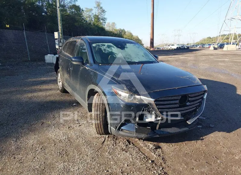 2018 Mazda CX-9 фото