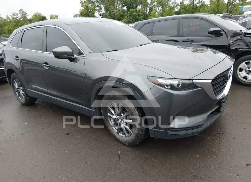 2018 Mazda CX-9 фото