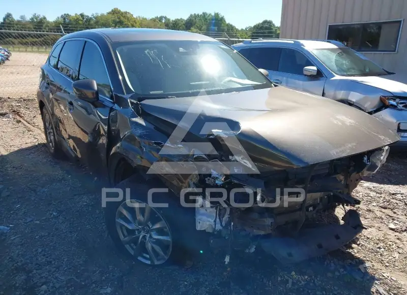 2018 Mazda CX-9 фото