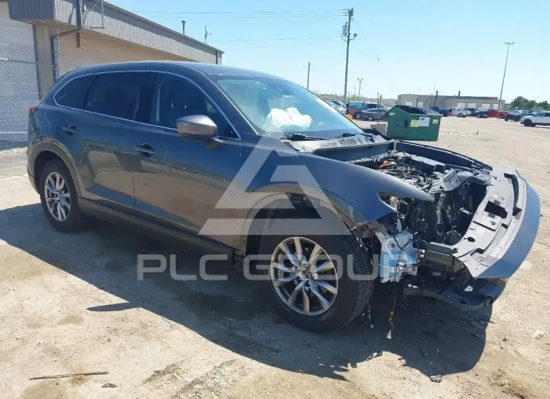 2018 Mazda CX-9 фото