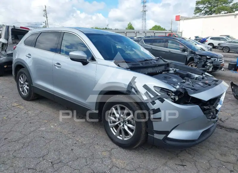 2018 Mazda CX-9 фото
