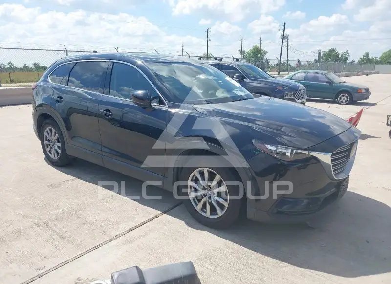 2018 Mazda CX-9 фото