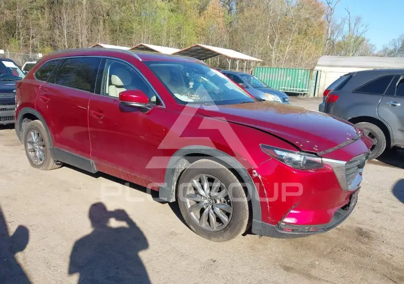 2018 Mazda CX-9 фото