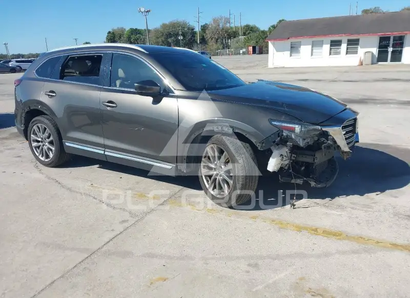 2018 Mazda CX-9 фото