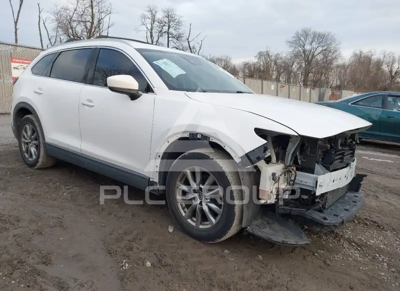2018 Mazda CX-9 фото