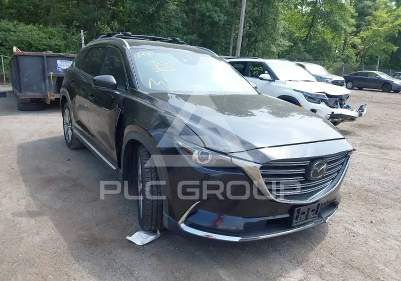 2018 Mazda CX-9 photo