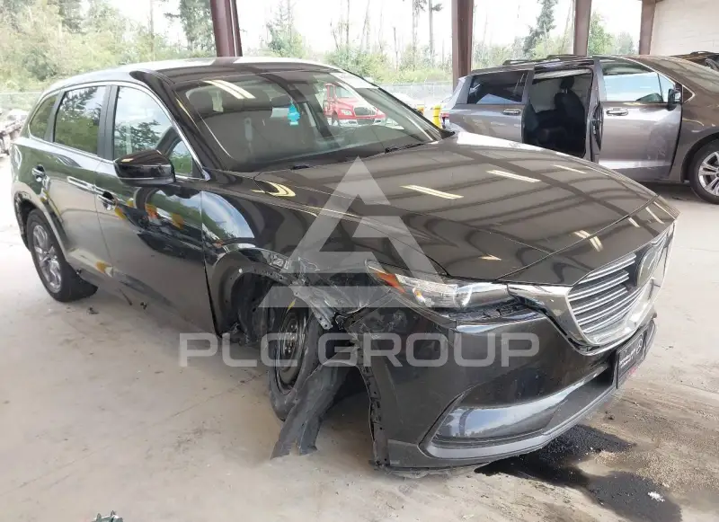 2018 Mazda CX-9 фото