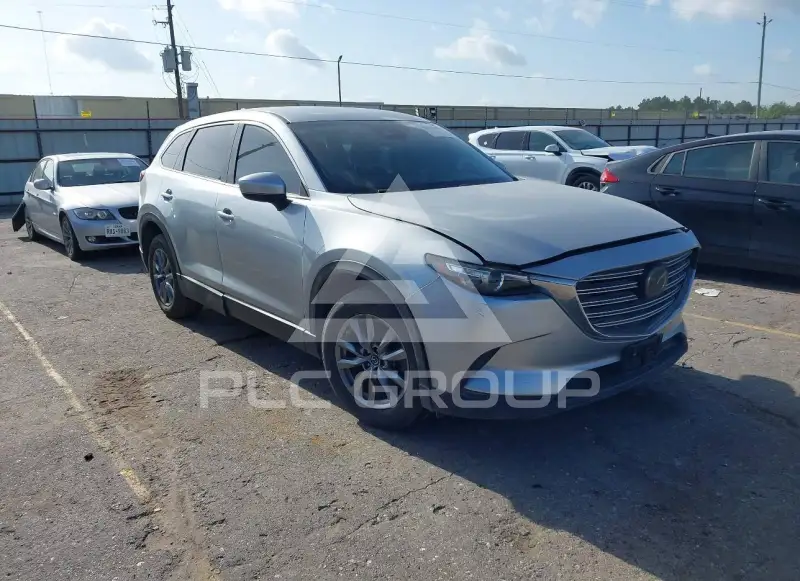 2018 Mazda CX-9 фото