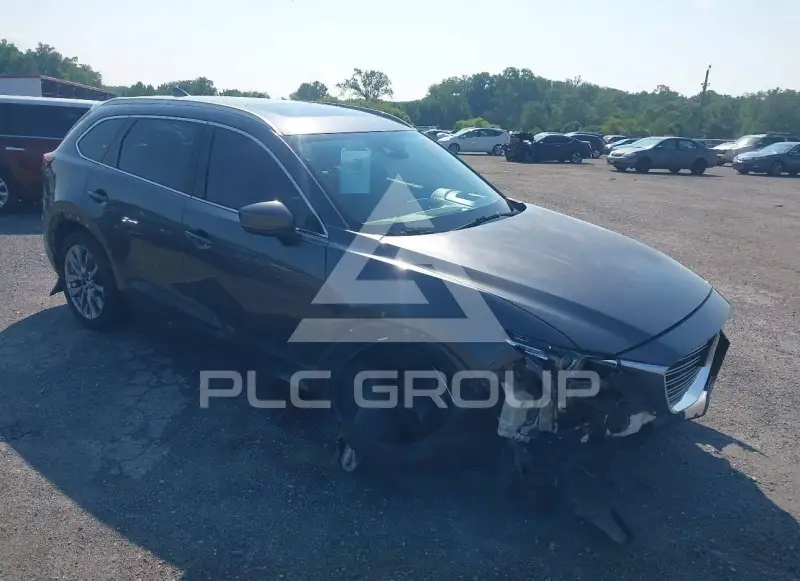 2018 Mazda CX-9 фото
