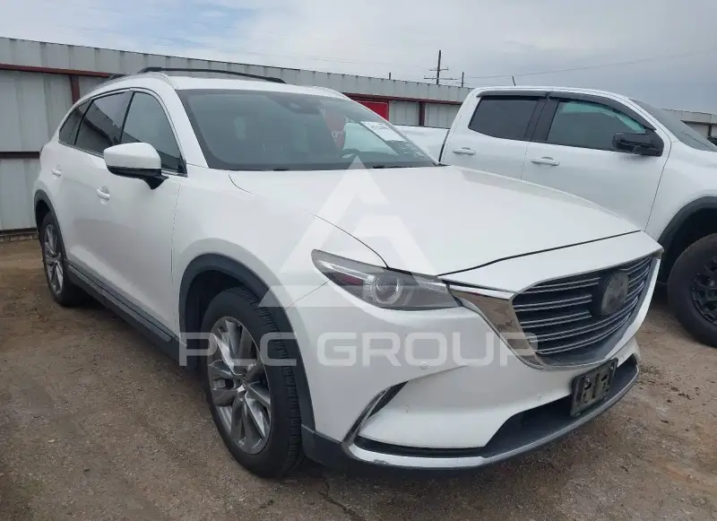 2018 Mazda CX-9 photo