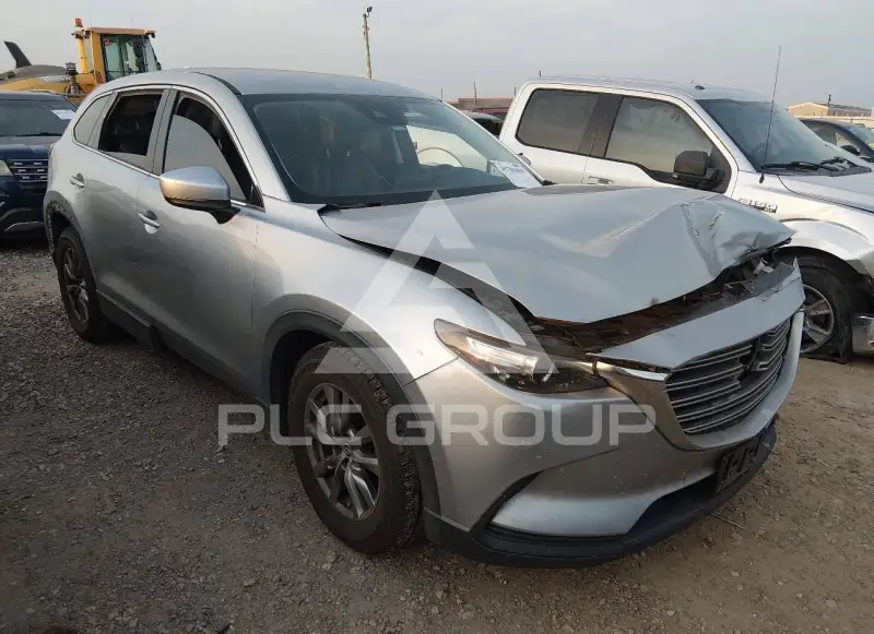 2018 Mazda CX-9 фото