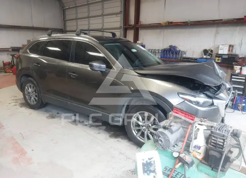 2018 Mazda CX-9 фото