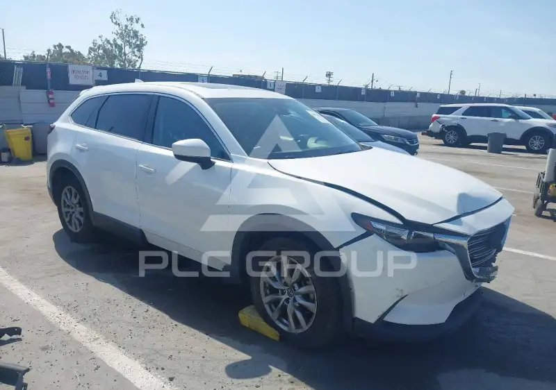 2018 Mazda CX-9 photo