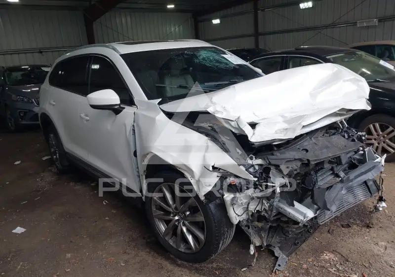 2018 Mazda CX-9 photo
