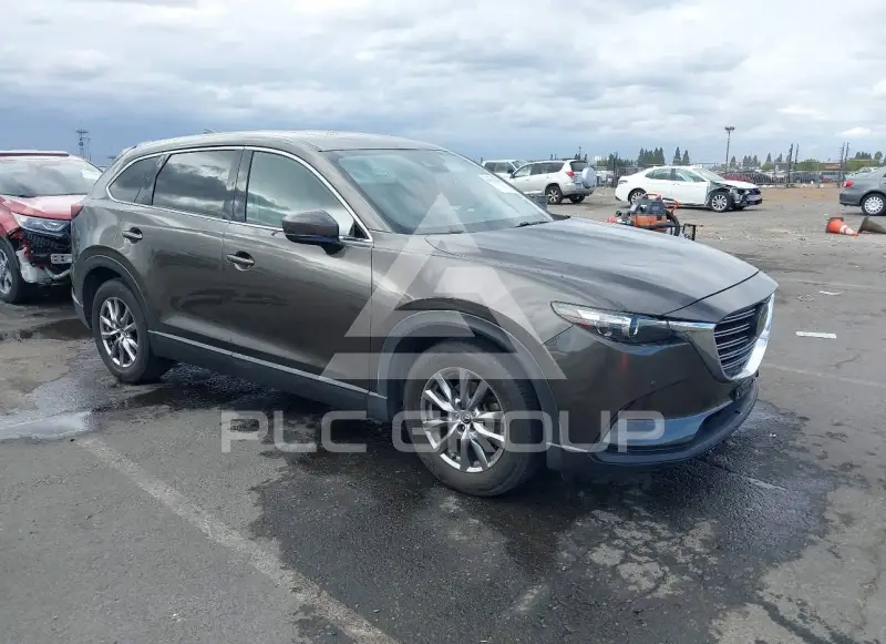 2018 Mazda CX-9 photo