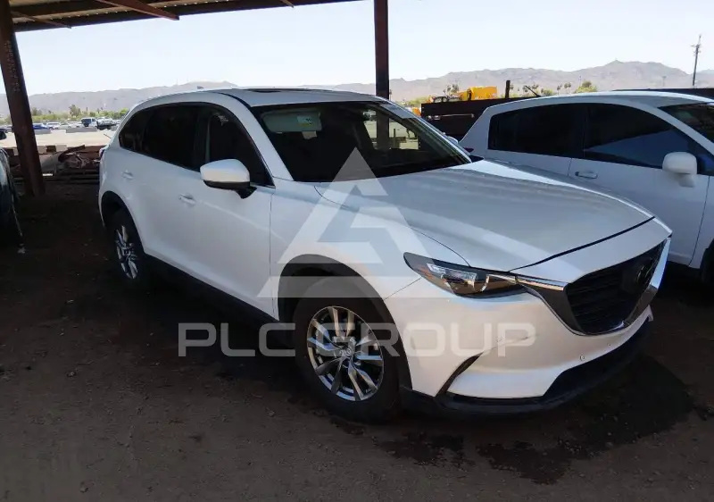 2018 Mazda CX-9 фото