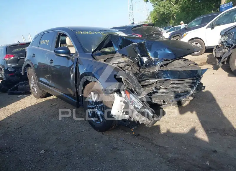 2018 Mazda CX-9 photo