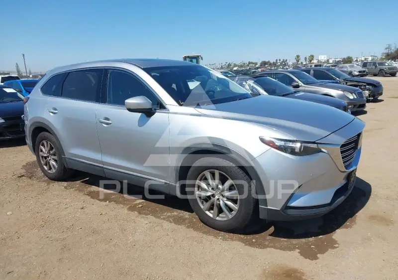 2018 Mazda CX-9 фото