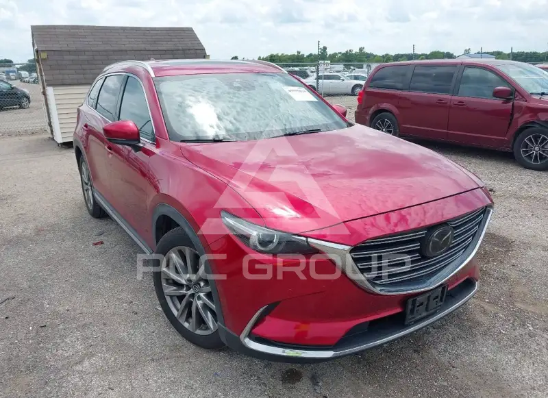 2018 Mazda CX-9 фото