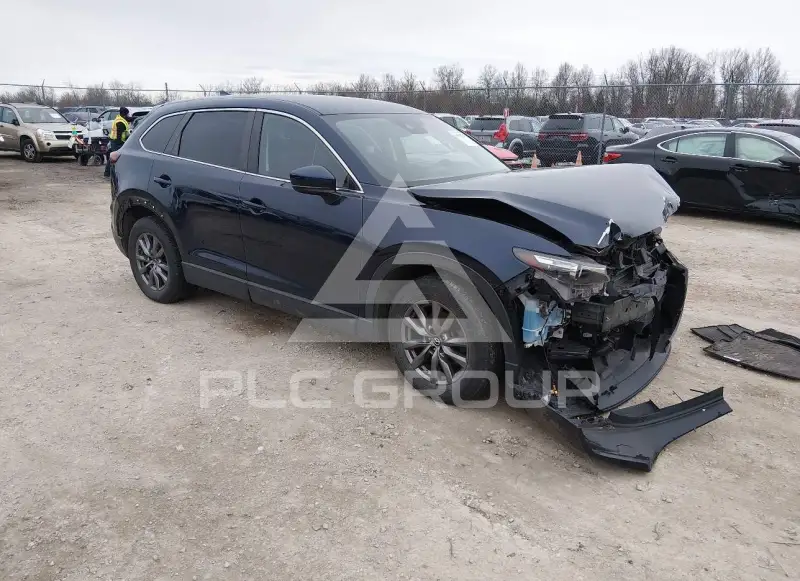 2018 Mazda CX-9 фото