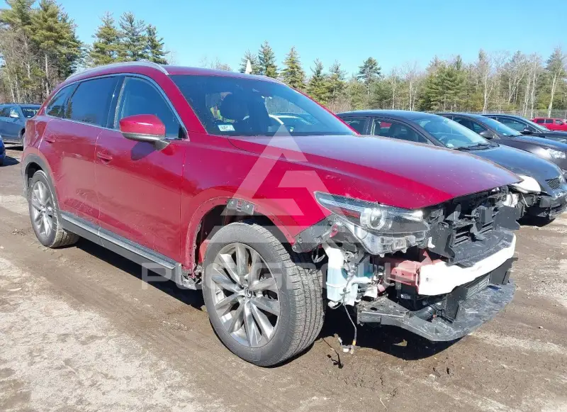 2018 Mazda CX-9 фото