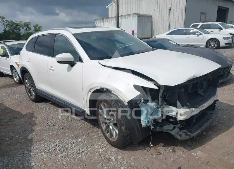2018 Mazda CX-9 фото